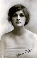 Gladys Cooper 1888-1971, englische Schauspielerin, frühes 20. Jahrhundert