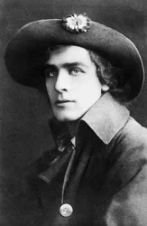 Matheson Lang, kanadischer Schauspieler, 1904