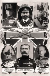 Die Verteidiger des Reiches, frühes 20. Jahrhundert