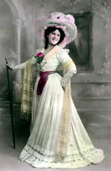 Zena Dare, englische Schauspielerin
