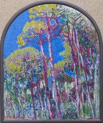 Bäume, um 1910-14