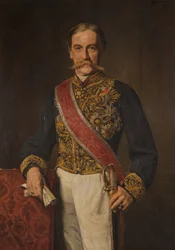 Minister Karl Hohenwart, Graf von Gerlachstein