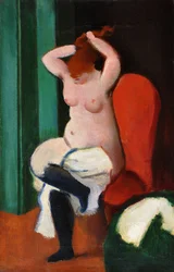 Toilette