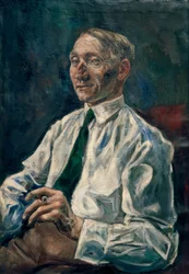 Porträt Henry Guilbeaux