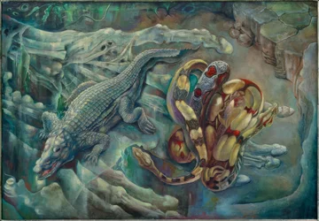 Reptilien