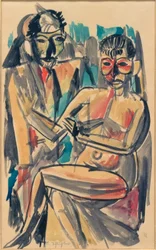 Zwei Figuren