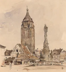 Das Alte Rathaus von Korneuburg