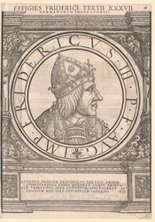 Heiliger Römischer Kaiser Friedrich III.