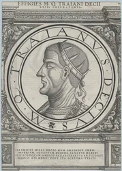 Römischer Kaiser Decius