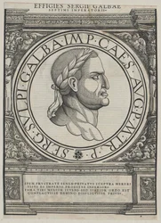 Römischer Kaiser Galba