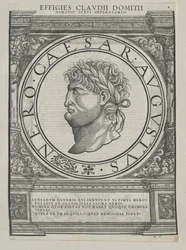 Römischer Kaiser Nero