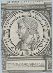 Römischer Kaiser Tacitus