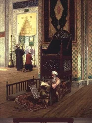 Arabisches Gebet