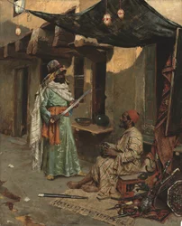 Der Waffenhändler