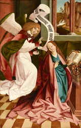 Verkündigung an Maria