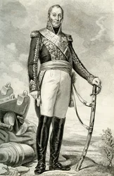Edouard Adolphe Casimir Joseph Mortier, 1804, 1839