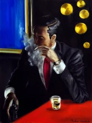 Noir-Reflexion, 2024