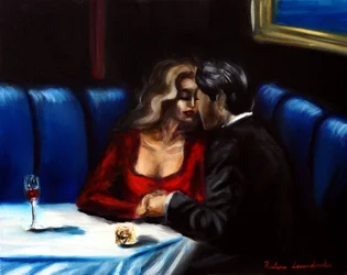 Romantischer Abend, 2024