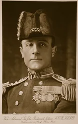 Vizeadmiral Sir John Rushworth Jellicoe