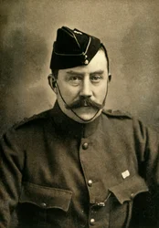 Oberst Lord Chesham, Imperial Yeomanry, 1901