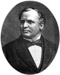 Edward Stanley, 15. Earl of Derby, britischer Staatsmann