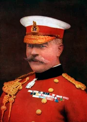 Feldmarschall Earl Kitchener von Khartum, Kriegsminister, 1914-1916, ca. 1920