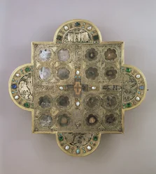 Reliquiar, 1383