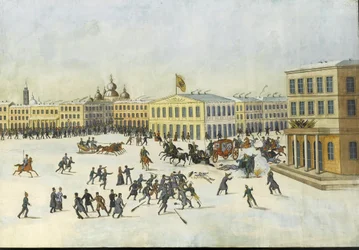 Die Ermordung von Alexander II. am 13. März 1881, 1881-1882