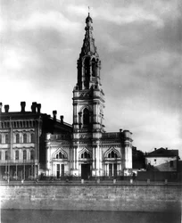 Kirche der Geburt der Heiligen Mutter Gottes und der Heiligen Anna, Moskau