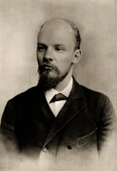 Lenin (Wladimir Iljitsch Uljanow genannt)