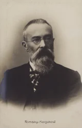 Nikolai Rimski-Korsakow, russischer Komponist
