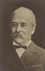 Nikolai Danilewski, russischer Naturforscher und Philosoph