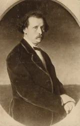 Porträt von Anton Rubinstein