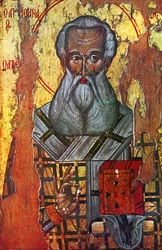 Heiliger Athanasius von Alexandria