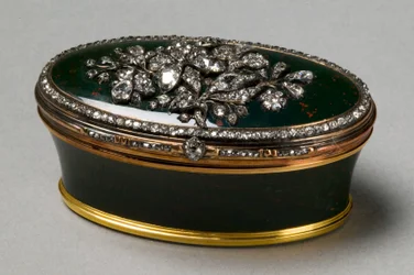 Schnupftabakdose, ca. 1750