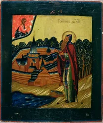 St. Antonius von Dym
