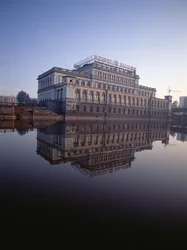 Ansicht der Alten Börse