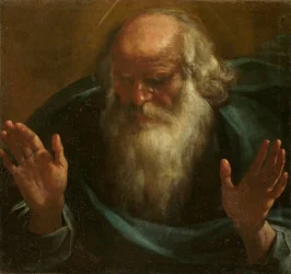 Gott der Vater, frühes 17. Jahrhundert