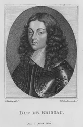 Herzog von Brissac