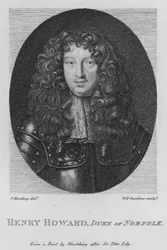 Henry Howard, Herzog von Norfolk