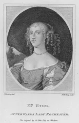 Mrs. Hyde, später Lady Rochester