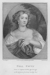 Nell Gwyn (Gravur)