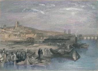 Melun, 1835
