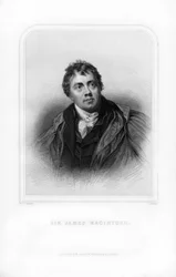 Sir James Mackintosh, schottischer Schriftsteller und Philosoph, 1870