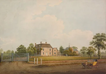 Homer Familienresidenz, Balsall Heath, 1799