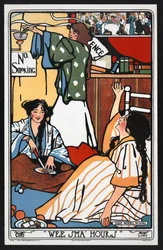 Wee Sma Hours aus Girls will be Girls, veröffentlicht um 1909