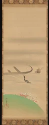 Fischen mit Kormoranen