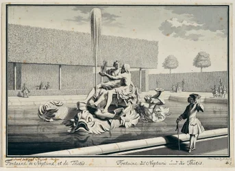 Neptun und Thetis