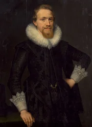 Porträt von Jacob Pergens