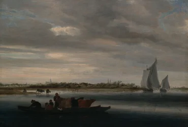 Ansicht von Alkmaar